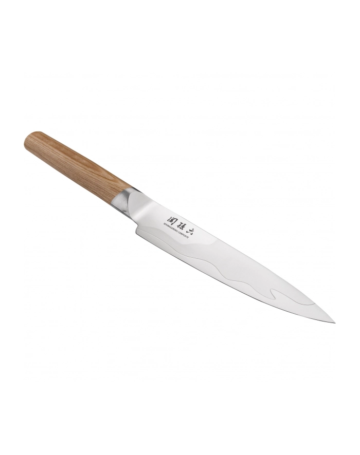 Kai Nóż Do Plastrowania 18Cm Seki Magoroku Composite (Kamgc0468) główny