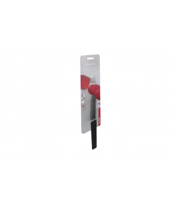 Nóż Szefa Kuchni, szerokie ostrze, 20 cm, czarny Victorinox  6.9013.20B