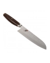 MIYABI 6000MCT SANTOKU Nóż 180 mm 34074-181-0 - nr 1