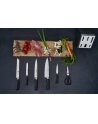 Zwilling Zestaw 5 Noży W Bloku Samoostrzącym Four Star Szary (351485070) - nr 10