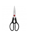 Zwilling Zestaw 5 Noży W Bloku Samoostrzącym Four Star Szary (351485070) - nr 11