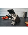 Zwilling Zestaw 5 Noży W Bloku Samoostrzącym Four Star Szary (351485070) - nr 21
