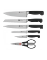 Zwilling Zestaw 5 Noży W Bloku Samoostrzącym Four Star Szary (351485070) - nr 23