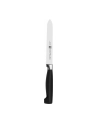 Zwilling Zestaw 5 Noży W Bloku Samoostrzącym Four Star Szary (351485070) - nr 3