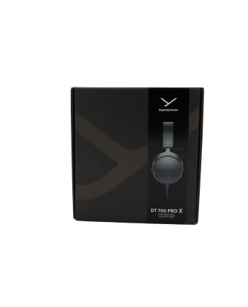 Beyerdynamic DT 700 Pro X Czarny