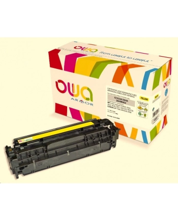 OWA ARMOR TONER YELLOW ZAMIENNIK 304A (K15135OW)