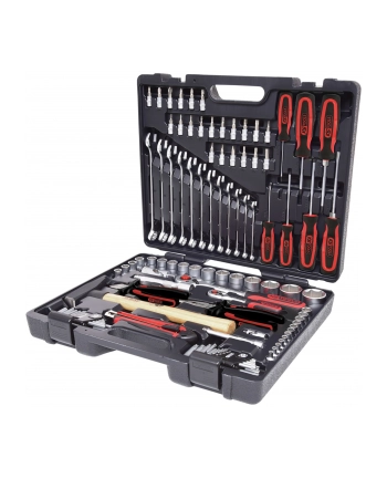 Ks Tools Uniwersalny Zestaw Narzędzi Z Nasadkami I Bitami 97El. 418248