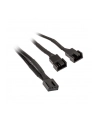 AKASA  PWM Lüftersplitter , 4ER PACK - czarny (AKCBFA04KT04) AK-CBFA04-KT04 - nr 6