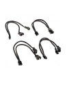AKASA  PWM Lüftersplitter , 4ER PACK - czarny (AKCBFA04KT04) AK-CBFA04-KT04 - nr 8