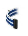 CableMod Classic ModMesh C-Series Corsair Zestaw kabli AXi, HXi i RM - biały / niebieski - nr 5