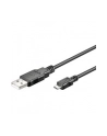 Wentronic USB 3.0 Verl AA 500 SCHWARZ 5m USB 3.0 Kabel 'A' Stecker > 'A' Buc (95726) - nr 2