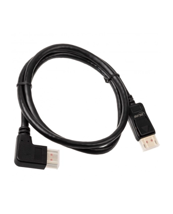 INLINE INLINE KABEL DISPLAYPORT - 1M CZARNY (17151R) (17151R)