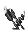 AXAGON KABEL USB  KABEL PRZEWÓD USB C - USB SPIERALA 60CM 0,6M AXAGON BUCM-AM10TB - OKABLOWANIE DARMOWA DOSTAWA  (BUCMAM10TB) - nr 14