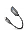 Axagon RUCM-AFAC kabelová redukce USB-C male <-> USB-A female, 20cm, USB 3.2 Gen 1, 3A, ALU (AXN) - nr 16