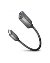 Axagon RUCM-AFAC kabelová redukce USB-C male <-> USB-A female, 20cm, USB 3.2 Gen 1, 3A, ALU (AXN) - nr 18