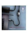 Axagon RUCM-AFAC kabelová redukce USB-C male <-> USB-A female, 20cm, USB 3.2 Gen 1, 3A, ALU (AXN) - nr 4