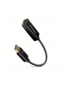 Axagon adapter RVD-HI14N, DisplayPort -> HDMI 1.4 redukce / 4K/30Hz (AXN) - nr 1