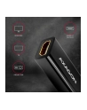Axagon adapter RVD-HI14N, DisplayPort -> HDMI 1.4 redukce / 4K/30Hz (AXN) - nr 3