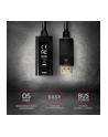 Axagon adapter RVD-HI14N, DisplayPort -> HDMI 1.4 redukce / 4K/30Hz (AXN) - nr 5