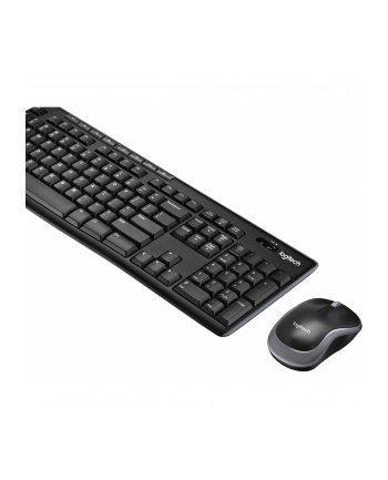 Logitech Desktop MK270 Czarna (920004523) wersja UK