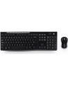Logitech Desktop MK270 Czarna (920004523) wersja UK - nr 35