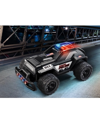 Auto na radio Highway Police 24455 Revell