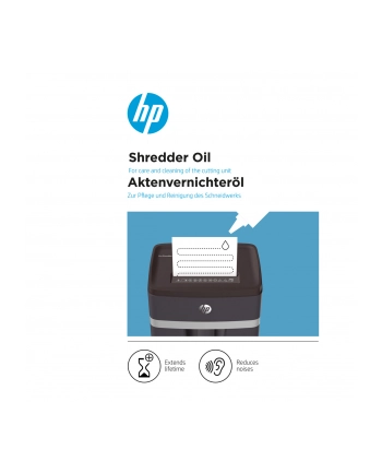 Hp Olej Do Niszczarek 400Ml