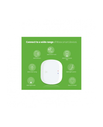 Woox Inteligentna Smart Bramka Zigbee-Wifi Gateway (R7070)