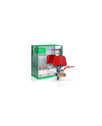 Nous Inteligentny Sterownik Zaworu Zigbee (LZ3)