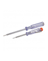 Fixpoint Zestaw próbników napięcia 3x60 /3x5x100 200-250V 77011 - nr 1
