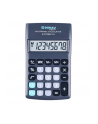 pbs connect Kalkulator kieszonkowy Donau Tech 8cyfr funkcja pierwiastka 116x68x18mm czarny - nr 1
