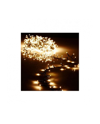 WOOX R95151 Zestaw smart lampek choinkowych LED 200szt/20m, WiFi, BT, IP44