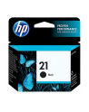 HP ORYGINALNY WKŁAD ATRAMENTOWY 21 (C9351AE) CZARNY - nr 1