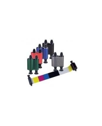 Evolis Taśma Monochromatyczna Srebrna Rct017Naa﻿﻿ (Rct017Naa) nr 2