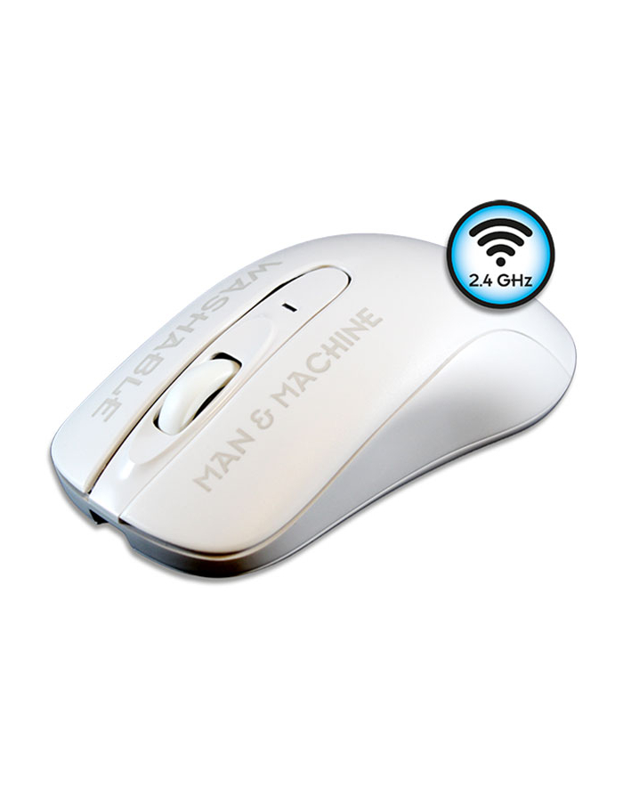 Man & Machine Mysz Medyczna Man&Machine C Mouse Wireless (Ummcmwiw5) główny