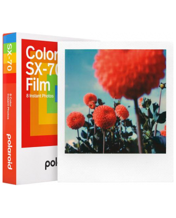 Polaroid Color Film dla SX-70 nr 1