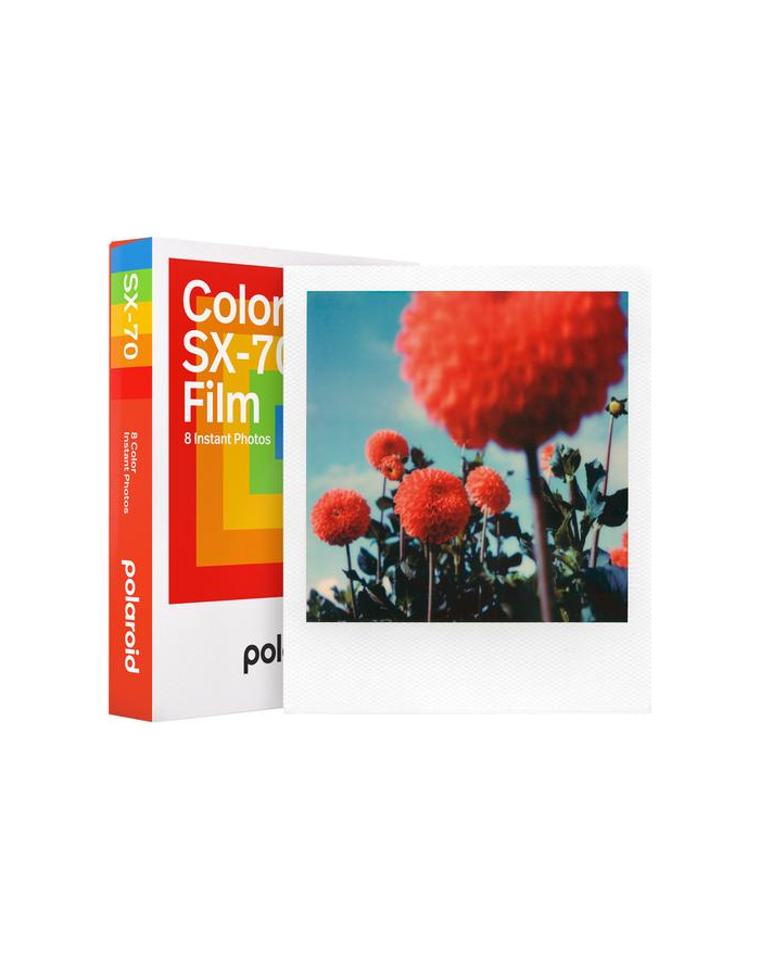 Polaroid Color Film dla SX-70 główny