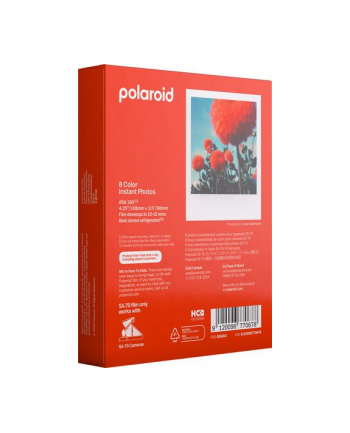 Polaroid Color Film dla SX-70 nr 2