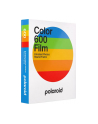 Polaroid COLOR FILM 600 Okrągła ramka - nr 7