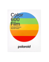 Polaroid COLOR FILM 600 Okrągła ramka - nr 8
