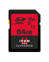 IRDM by GOODRAM 64GB CARD UHS II V60 (IRP-S6B0-0640R12) - nr 2