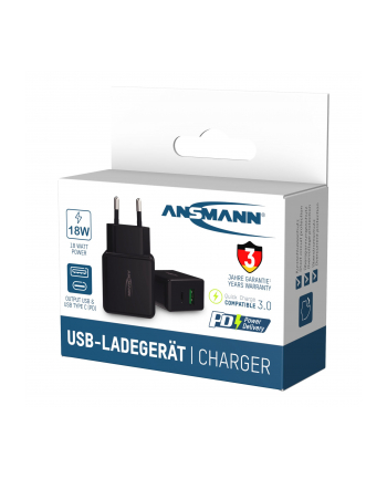 Ansmann Home Charger HC218PD CA