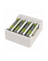 Ansmann Charger Basic Iv Incl. 4 X Aa 1300Mah Akku 1001-0120-01 - nr 1