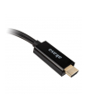 Akasa Adapter Av Hdmi - Displayport + Usb-A Czarny (AKCBHD2425BK) - nr 10
