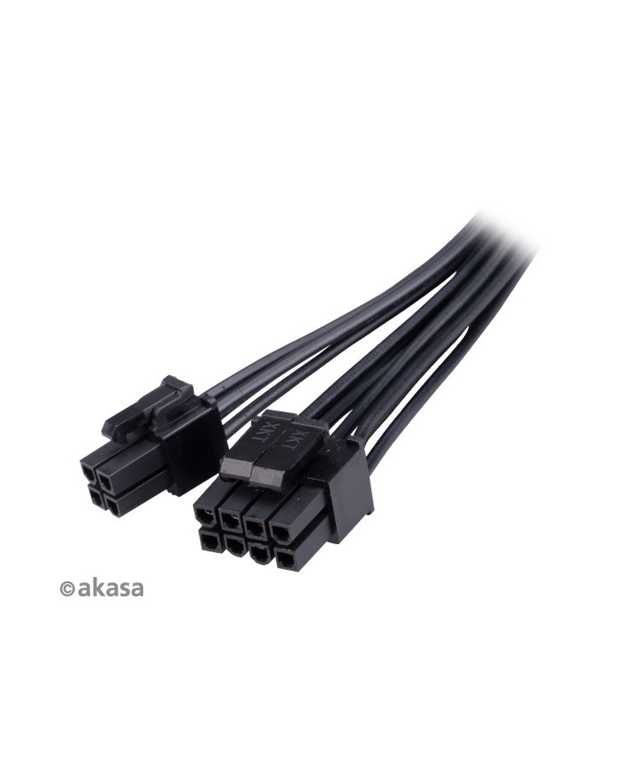 Akasa adapter 8-Pin to 8+4-Pin Power Adapter Cable (AKA) główny