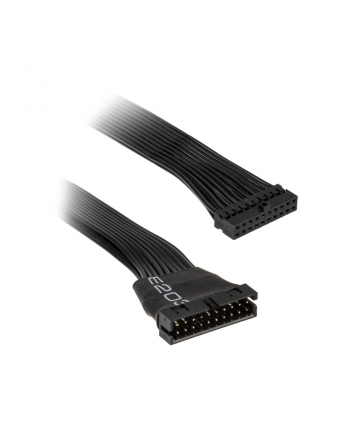 Akasa Usb 19 Pin - Pin, 0.15M, Czarny (Ak-Cbub45-15Bk) (AKCBUB4515BK)