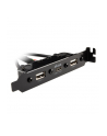 AKASA AKASA AKASA WEWNĘTRZNY KABEL ADAPTERA USB 3.1 GEN 1 Z DWOMA PORTAMI USB 2.0 TYPU A DARMOWA DOSTAWA (AKCBUB5340B (AKCBUB5340BK)  (AKCBUB5340BK) - nr 6