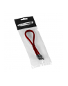 CableMod ModMesh SATA 3 Kabel 30 cm - krwistoczerwony - nr 4