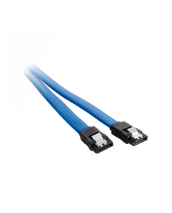 CableMod ModMesh SATA 3 Kabel 60cm - jasnoniebieski