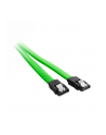 CableMod ModMesh Kabel SATA 3 60 cm - jasnozielony - nr 1
